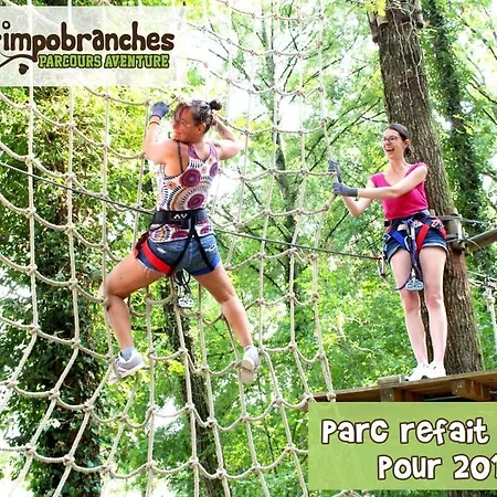 Maison Eco-chic 4 Proche Et Troyes Jardin Wifi Nigloland Holiday home Lusigny-sur-Barse