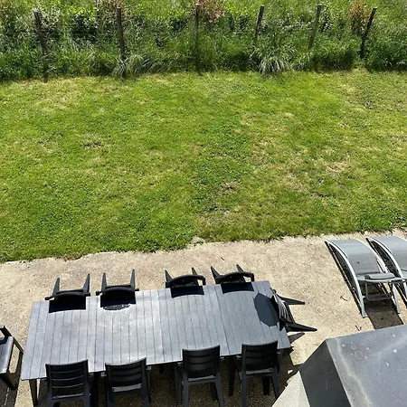 Holiday home Maison Eco-chic 4 Proche Et Troyes Jardin Wifi Nigloland *