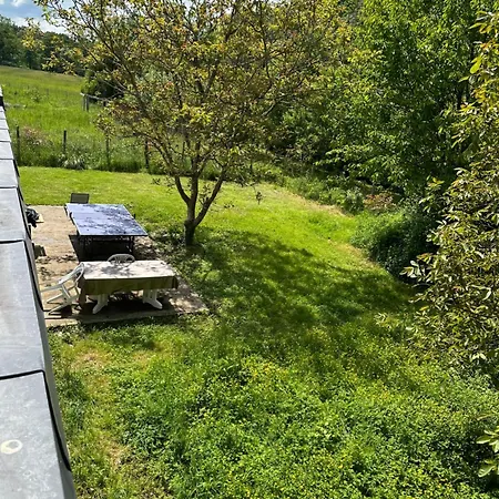 Holiday home Maison Eco-chic 4 Proche Et Troyes Jardin Wifi Nigloland *