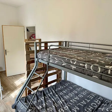 Maison Eco-chic 4 Proche Et Troyes Jardin Wifi Nigloland Holiday home Lusigny-sur-Barse