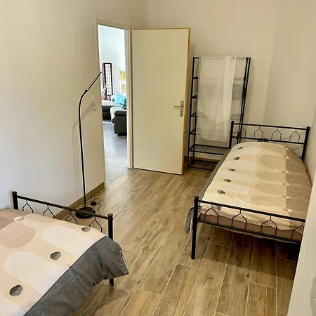 Maison Eco-chic 4 Proche Et Troyes Jardin Wifi Nigloland * Lusigny-sur-Barse