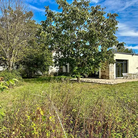 Maison Eco-chic 4 Proche Et Troyes Jardin Wifi Nigloland Holiday home Lusigny-sur-Barse