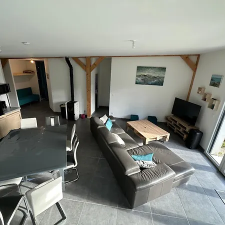 Holiday home Maison Eco-chic 4 Proche Et Troyes Jardin Wifi Nigloland