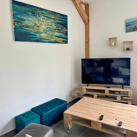 Maison Eco-chic 4 Proche Et Troyes Jardin Wifi Nigloland *