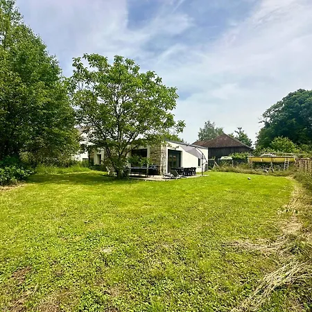 Maison Eco-chic 4 Proche Et Troyes Jardin Wifi Nigloland Holiday home *