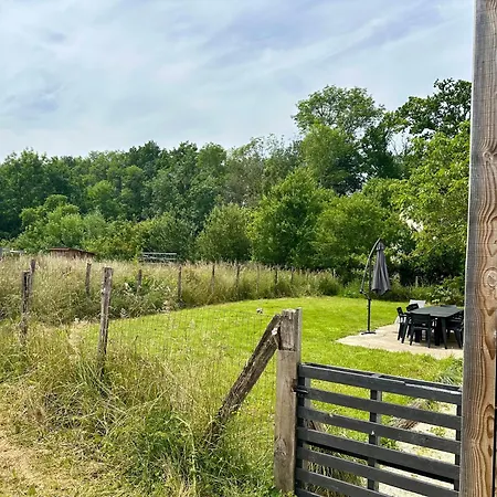 Holiday home Maison Eco-chic 4 Proche Et Troyes Jardin Wifi Nigloland