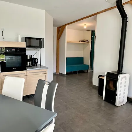 Maison Eco-chic 4 Proche Et Troyes Jardin Wifi Nigloland *