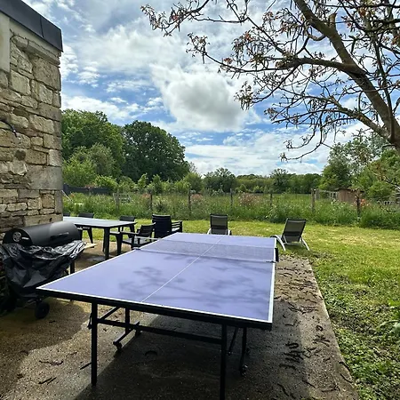 Maison Eco-chic 4 Proche Et Troyes Jardin Wifi Nigloland *