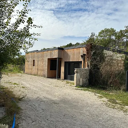 Maison Eco-chic 4 Proche Et Troyes Jardin Wifi Nigloland Holiday home