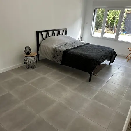 Maison Eco-chic 4 Proche Et Troyes Jardin Wifi Nigloland Holiday home