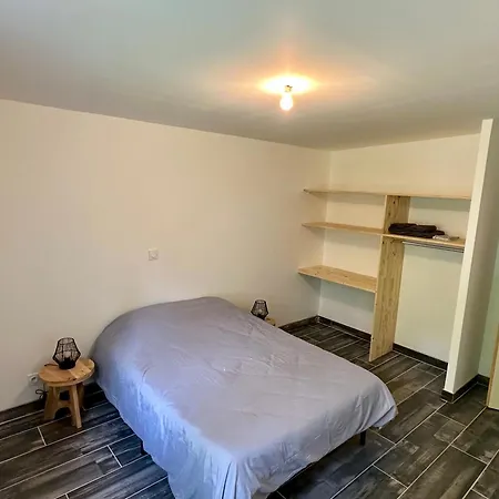 Maison Eco-chic 4 Proche Et Troyes Jardin Wifi Nigloland * Lusigny-sur-Barse