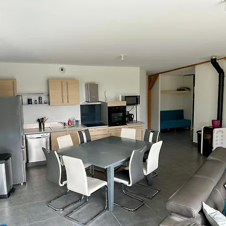 Maison Eco-chic 4 Proche Et Troyes Jardin Wifi Nigloland *