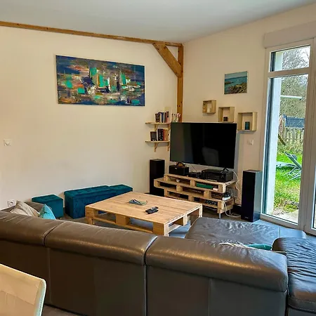 Maison Eco-chic 4 Proche Et Troyes Jardin Wifi Nigloland