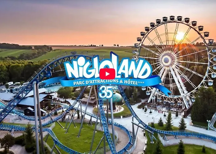 Maison Eco-chic 4 Proche Et Troyes Jardin Wifi Nigloland Holiday home