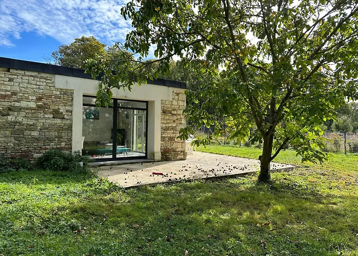 Maison Eco-chic 4 Proche Et Troyes Jardin Wifi Nigloland Lusigny-sur-Barse