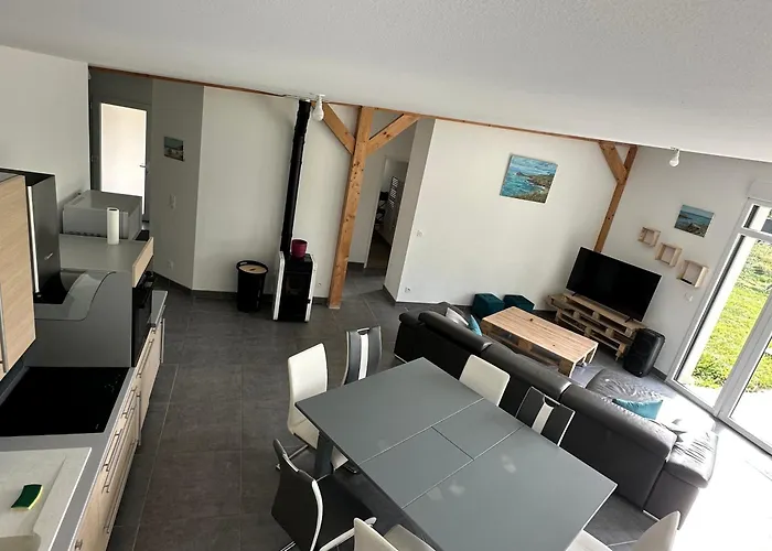 Holiday home Maison Eco-chic 4 Proche Et Troyes Jardin Wifi Nigloland *