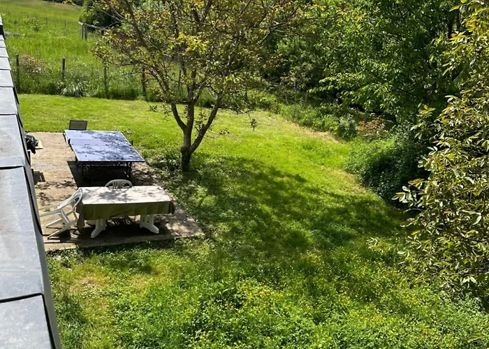 Holiday home Maison Eco-chic 4 Proche Et Troyes Jardin Wifi Nigloland *