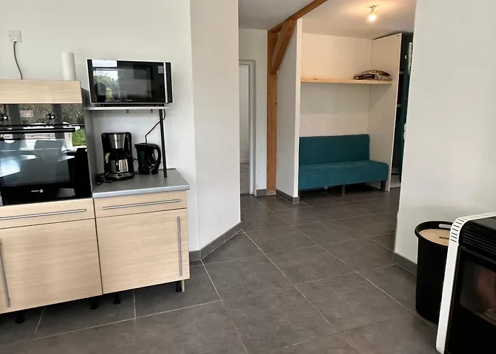 Maison Eco-chic 4 Proche Et Troyes Jardin Wifi Nigloland Holiday home *