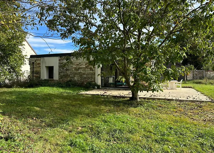 Holiday home Maison Eco-chic 4 Proche Et Troyes Jardin Wifi Nigloland Lusigny-sur-Barse