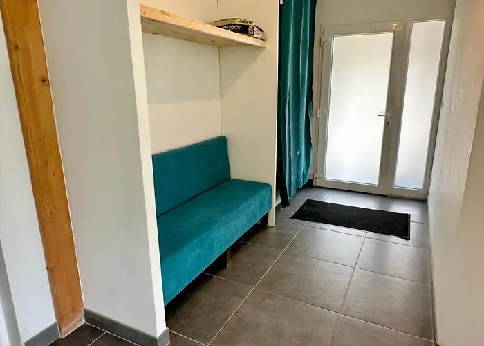 Holiday home Maison Eco-chic 4 Proche Et Troyes Jardin Wifi Nigloland *