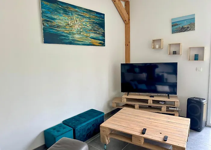 Maison Eco-chic 4 Proche Et Troyes Jardin Wifi Nigloland *