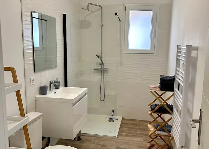 Maison Eco-chic 4 Proche Et Troyes Jardin Wifi Nigloland