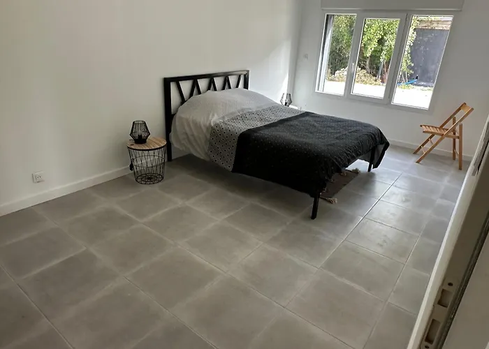 Maison Eco-chic 4 Proche Et Troyes Jardin Wifi Nigloland Holiday home