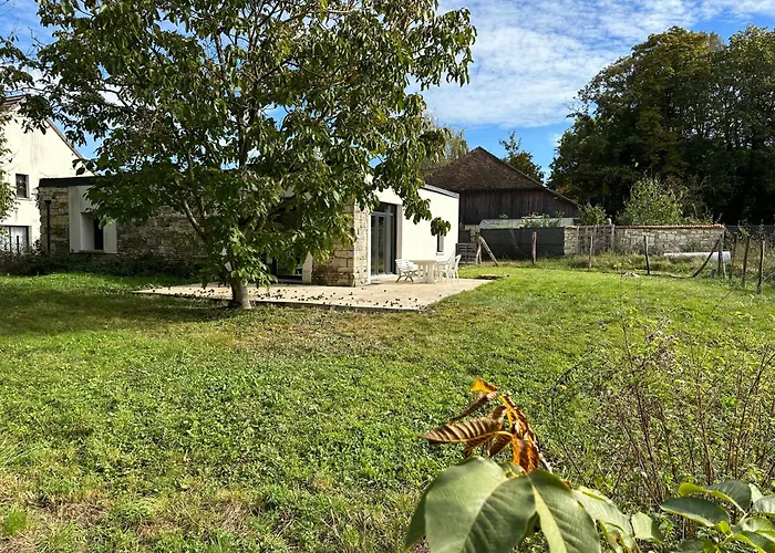 Holiday home Maison Eco-chic 4 Proche Et Troyes Jardin Wifi Nigloland