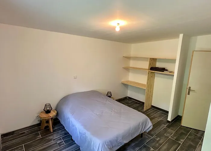 Maison Eco-chic 4 Proche Et Troyes Jardin Wifi Nigloland * Lusigny-sur-Barse