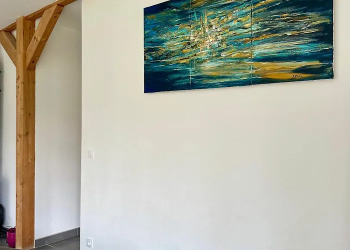 Maison Eco-chic 4 Proche Et Troyes Jardin Wifi Nigloland