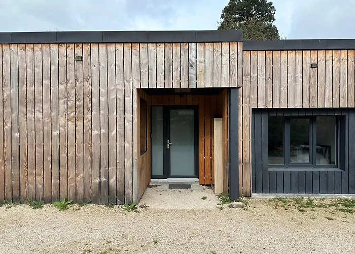 Maison Eco-chic 4 Proche Et Troyes Jardin Wifi Nigloland Holiday home Lusigny-sur-Barse